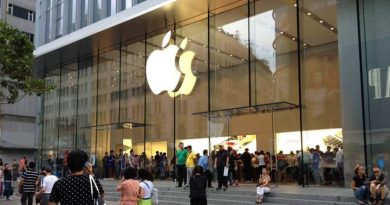 Apple sopesa trasladar hasta el 30 % de su manufactura fuera de China Apple sopesa trasladar hasta el 30 % de su manufactura fuera de China