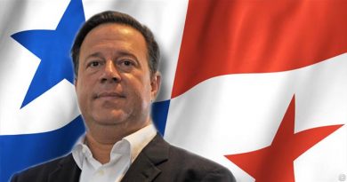 Vinculan al expresidente de Panamá Juan Carlos Varela al caso de sobornos por parte de Odebrecht Vinculan al expresidente de Panamá Juan Carlos Varela al caso de sobornos por parte de Odebrecht