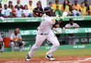Jardinero Junior Lake es multado con 50 mil pesos y suspendido por 10 juegos tras agreción a árbitros Jardinero Junior Lake es multado con 50 mil pesos y suspendido por 10 juegos tras agreción a árbitros