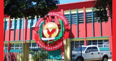 Confirman PRSC estudia acuerdo político con Leonel Fernández Confirman PRSC estudia acuerdo político con Leonel Fernández