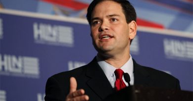 Senador de EE. UU Marco Rubio advierte RD se encuentra dentro de los países que están siendo vigilados por China Senador de EE. UU Marco Rubio advierte RD se encuentra dentro de los países que están siendo vigilados por China