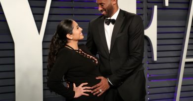 Kobe Bryant y su esposa tenían pacto de nunca volar juntos en el mismo helicóptero Kobe Bryant y su esposa tenían pacto de nunca volar juntos en el mismo helicóptero