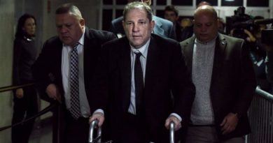 Harvey Weinstein el poderoso productor conocido como el “Dios” de Hollywood es declarado culpable de abuso sexual Harvey Weinstein el poderoso productor conocido como el “Dios” de Hollywood es declarado culpable de abuso sexual
