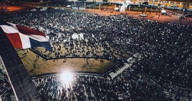 Efecto de las protestas en la economía de los pueblos Efecto de las protestas en la economía de los pueblos
