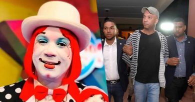 Dejan en libertad bajo fianza a Kelvin Núñez «Kanqui» acusado de abuso sexual infantil Dejan en libertad bajo fianza a Kelvin Núñez «Kanqui» acusado de abuso sexual infantil