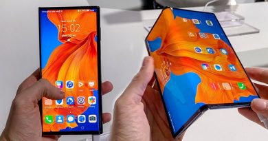 Huawei lanza nuevo smartphone plegable Mate Xs Huawei lanza nuevo smartphone plegable Mate Xs