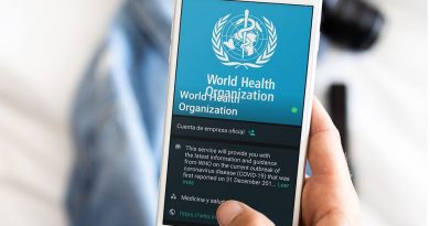 ¿Tienes dudas? La OMS contesta por WhatsApp las preguntas sobre el Covid-19 ¿Tienes dudas? La OMS contesta por WhatsApp las preguntas sobre el Covid-19