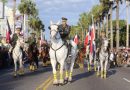Fallece el coronel Kalil Haché «el inmortal del deporte» a causa del coronavirus Fallece el coronel Kalil Haché «el inmortal del deporte» a causa del coronavirus