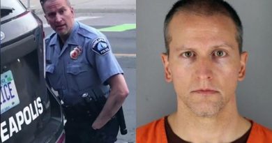 El policía que mató a George Floyd fue trasladado a un penal de máxima seguridad El policía que mató a George Floyd fue trasladado a un penal de máxima seguridad
