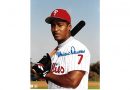 Expelotero dominicano Mariano Duncan: «Mi héroe fue César Cedeño, quería ser como él» Expelotero dominicano Mariano Duncan: «Mi héroe fue César Cedeño, quería ser como él»