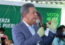 Aspirante presidencial de la FP Leonel Fernández dice que al candidato del PLD Gonzalo Castillo no se salva ni en los centros espiritistas Aspirante presidencial de la FP Leonel Fernández dice que al candidato del PLD Gonzalo Castillo no se salva ni en los centros espiritistas