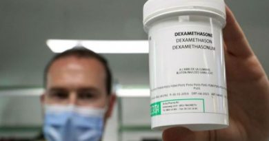 La OMS celebra descubrimiento de medicamento barato que salvó a pacientes graves con Covid-19 La OMS celebra descubrimiento de medicamento barato que salvó a pacientes graves con Covid-19