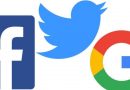 Facebook, Twitter y Google dejarán de colaborar con la Policía de Hong Kong Facebook, Twitter y Google dejarán de colaborar con la Policía de Hong Kong