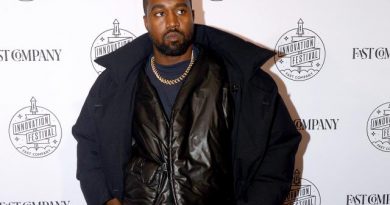 El rapero Kanye West anuncia que se postulará a la presidencia de EEUU El rapero Kanye West anuncia que se postulará a la presidencia de EEUU