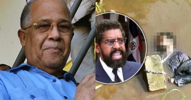 Exdirector de la OMSA Manuel Rivas, imputado por la muerte del abogado Yuniol Ramírez es dejado en libertad Exdirector de la OMSA Manuel Rivas, imputado por la muerte del abogado Yuniol Ramírez es dejado en libertad
