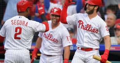 Los Filis son autorizados a volver a juego en Grandes Ligas Los Filis son autorizados a volver a juego en Grandes Ligas