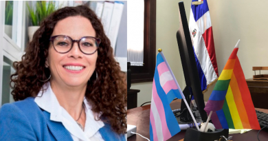 Causa disgusto funcionara coloque banderas LGBT en despacho del Palacio Nacional dicen es “una provocación contra la Familia Dominicana “ Causa disgusto funcionara coloque banderas LGBT en despacho del Palacio Nacional dicen es “una provocación contra la Familia Dominicana “