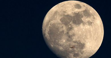La NASA confirma existencia de agua en la Luna La NASA confirma existencia de agua en la Luna