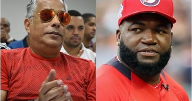 Fallece Leo López cronista deportivo y vocero de David Ortiz Fallece Leo López cronista deportivo y vocero de David Ortiz
