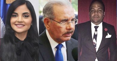 Presidente Danilo Medina destituye de INAIPI a su comadre Berlinesa Franco cuñada del narco «Cesar el Abusador»; tras destape de extorsión e irregularidades con licitaciones Presidente Danilo Medina destituye de INAIPI a su comadre Berlinesa Franco cuñada del narco «Cesar el Abusador»; tras destape de extorsión e irregularidades con licitaciones