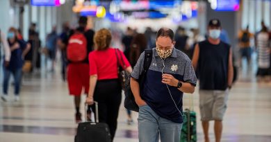 Italia prohíbe la entrada de pasajeros de países en riesgo por COVID, incluyendo RD Italia prohíbe la entrada de pasajeros de países en riesgo por COVID, incluyendo RD