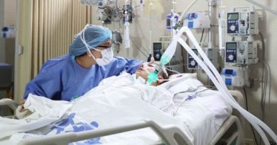 Delirio, ictus o daño nervioso: las complicaciones neurológicas de Covid-19 Delirio, ictus o daño nervioso: las complicaciones neurológicas de Covid-19