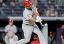 Albert Pujols empata a Willie Mays con 660 jonrones Albert Pujols empata a Willie Mays con 660 jonrones