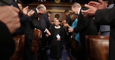 Murió a los 87 años Ruth Bader Ginsburg, histórica jueza de la Corte Suprema de EEUU Murió a los 87 años Ruth Bader Ginsburg, histórica jueza de la Corte Suprema de EEUU