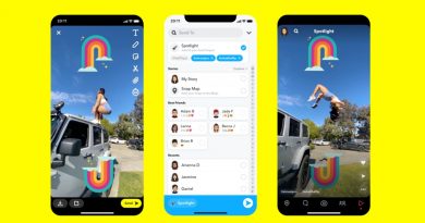 Snapchat lanza Spotlight, su rival de TikTok con el que te pagará para subir contenido Snapchat lanza Spotlight, su rival de TikTok con el que te pagará para subir contenido