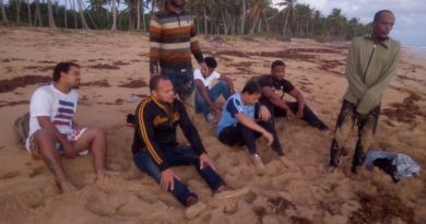 TRAGEDIA: Al menos cinco muertos y varios desaparecidos tras zozobrar una embarcación en La Altagracia TRAGEDIA: Al menos cinco muertos y varios desaparecidos tras zozobrar una embarcación en La Altagracia